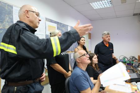 Obisk državnega sekretarja Ministrstva za obrambo Rudija Medveda (13)